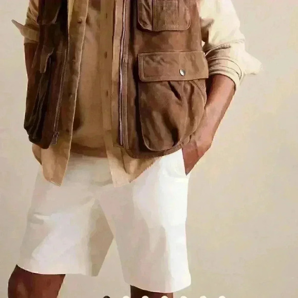 Banana Republic Core Temp Short - Picture 2 of 9